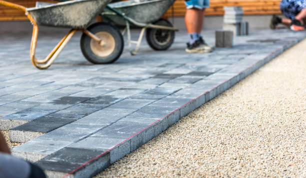 Decorative Driveway Pavers in Laguna Woods, CA