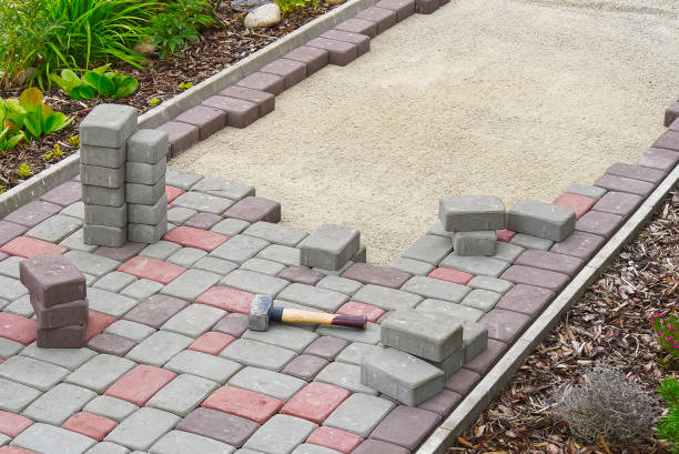 Professional Driveway Pavers in Laguna Woods, CA