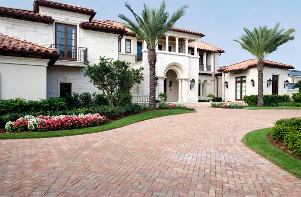 Best Brick Driveway Pavers  in Laguna Woods, CA